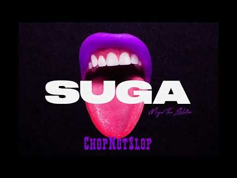 Megan Thee Stallion - SUGA Intro (ChopNotSlop Remix) [Official Audio]
