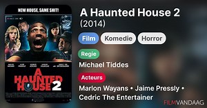 A Haunted House 2 (2014)