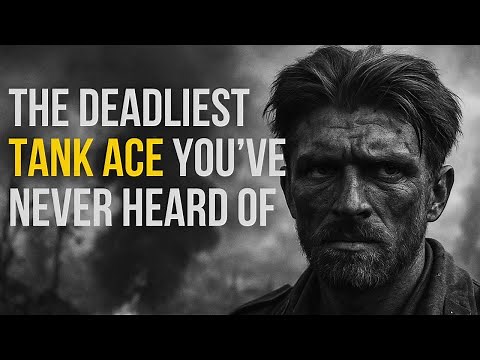 Kurt Knispel – The Deadliest Tank Ace You’ve Never Heard Of | WW2 Documentary