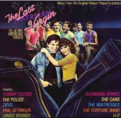 Various - Music From The Original Motion Picture Soundtrack The Last American Virgin
