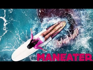 Maneater 2022 Shark Horror Film | Review