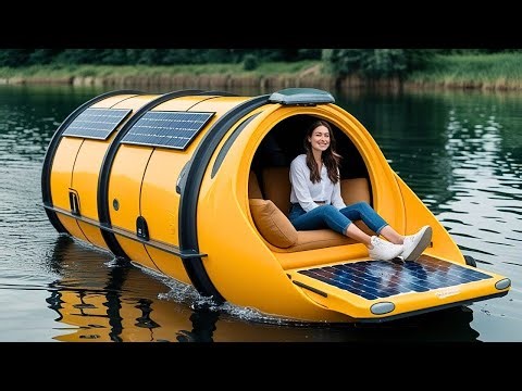 40 Futuristic Personal Vehicles You Won’t Believe Exist in 2030