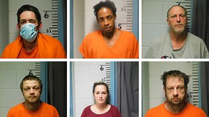 7 people arrested in Washington County after month-long MDEA investigation into drug trafficking