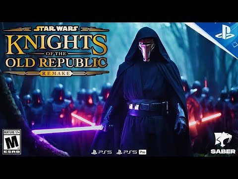 Star Wars KOTOR Remake HUGE Reveal News...