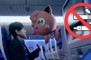 ANA Debuts World's First In-Flight Safety Video Featuring Pokemon Characters