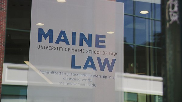 Maine Law enrollment grows as the Pine Tree State needs more attorneys