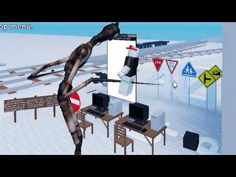 Roblox Serversiding - The Locust