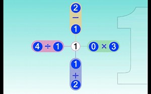 少儿编程 scratch入门编程 实现小学数学运算