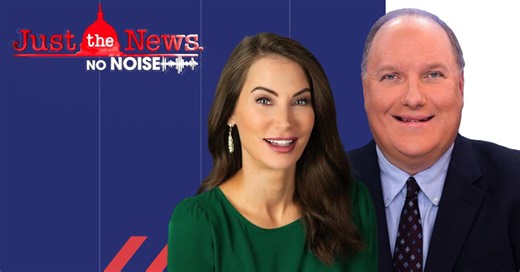 Watch: "Just the News, No Noise" with Sara Carter and Rep. Keith Self