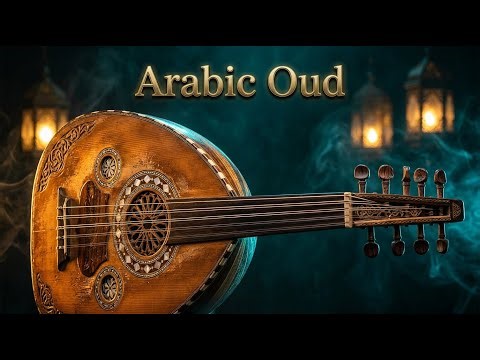 Arabic Lute Meditations | Peaceful Middle Eastern Music for Study and Deep Focus