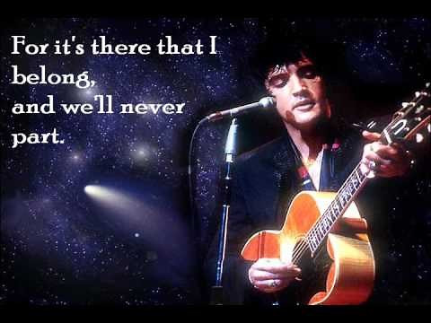 Love Me Tender (with lyrics) - Elvis Presley