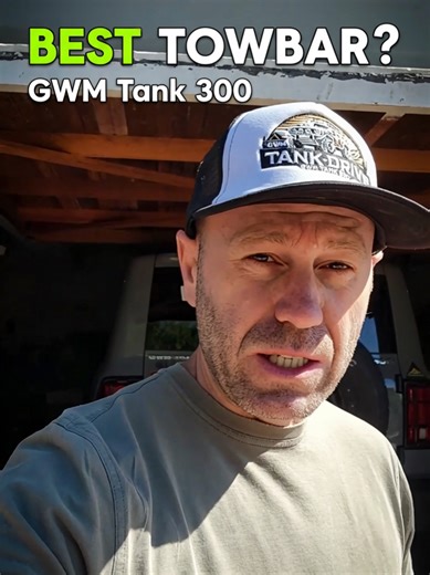 Best Towbar Options for Tank 300 SUV