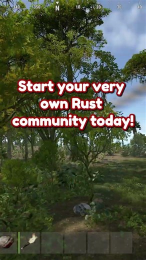 Aussie Rust Hosting Made for Players 🇦🇺 #rust #rustserver #australia #fyp #rustgame