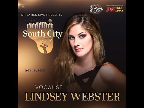 Lindsey Webster @ St. James Live, Atlanta, GA on 11/16/2023 (Full Live Concert)