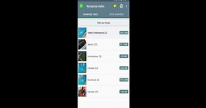 Download and run Video Compressor &Video Cutter on PC & Mac (Emulator)