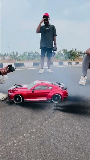 rc mustang power 🔥