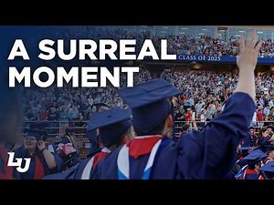 Graduation Day at Liberty University