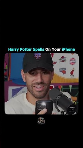 Your iPhone has secret Harry Potter spells that actually work with Siri