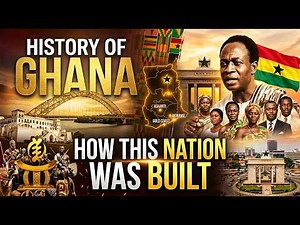 History of Ghana | How This Nation Was Built