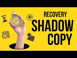 Unlock the Power of Windows Snapshots with Shadow Copy View | Free Tool Tutorial