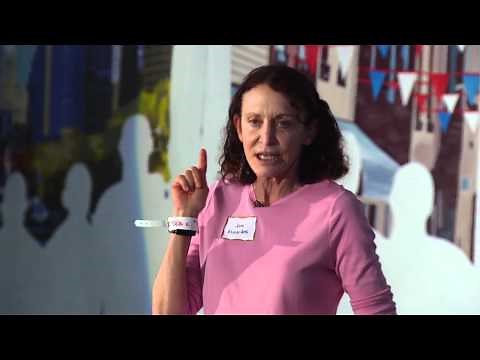The transformational power of art | Jane Golden | TEDxGraterfordStatePrison
