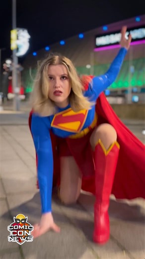 James Gunn Supergirl – Woman of Tomorrow #shorts #supergirl #cosplay #dc #superhero