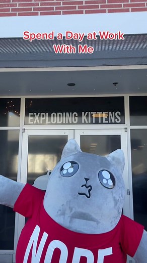 Exploding Kittens, Inc. on TikTok