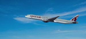 Connect with Starlink Wi-Fi on Qatar Airways  Boeing 777 | Qatar Airways