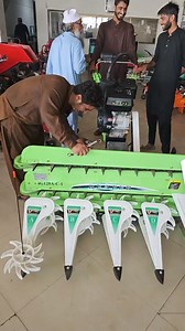 Reaper for All crops | Japan Machinery Store