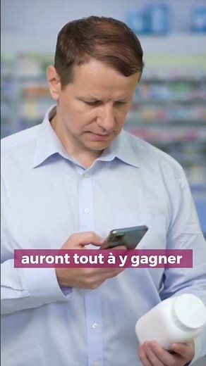 Les nouveaux code barres vont révolutionner le commerce 🤖