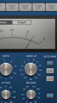 Vocal Compressor Mini Course!