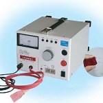 耐電圧試験器(TWV-100) | 東京精電株式会社