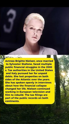 The Saint Tropez Mansion Brigitte Nielsen Lost After Her Divorce