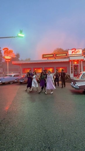 KJ APA on Instagram: "goodbye riverdale ❤️"