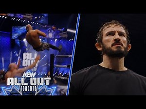PAC RETURNS! Jon Moxley vs Darby Allin: COFFIN MATCH HIGHLIGHTS! | AEW All Out, 9/20/25