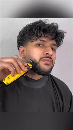 Goatee Mistakes 🤫 #grooming #beard