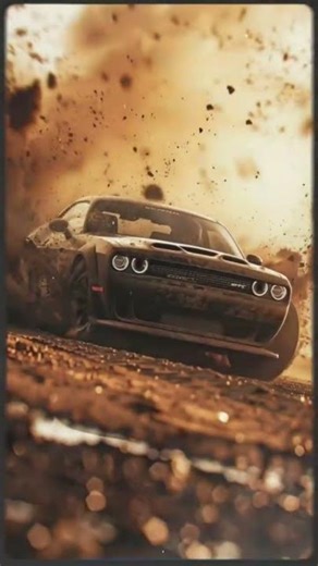 Dodge Challenger. #carshorts #dodgechallenger