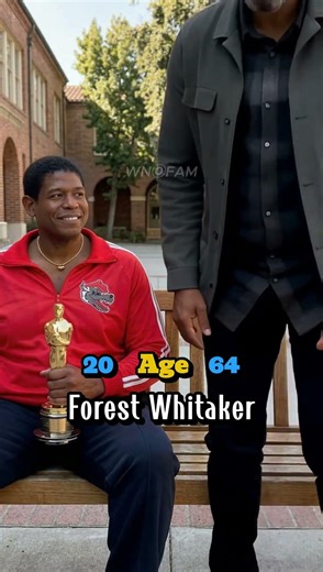 6 black Actors won Best Actor Then and Now 😳😳