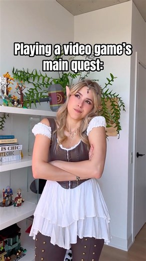 How REAL gamers play video games
