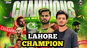 PSL Final 2025 | Lahore Vs Quetta Highlights | Muzamil Khalid