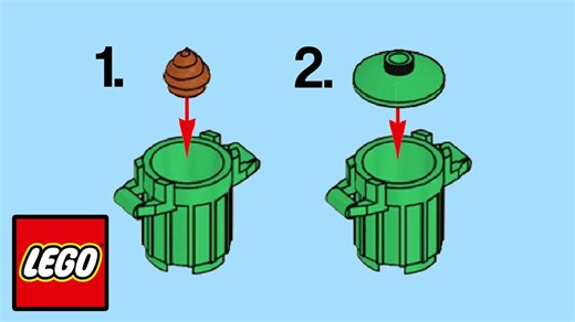 尴尬的乐高套装 - SpitBrix
