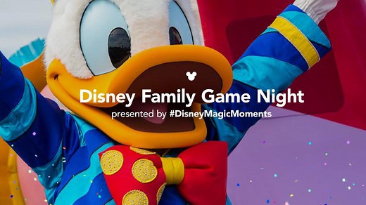4.4K views · 88 reactions | Test your knowledge with our first ever Disney Family Game Night! On this edition, you’ll have to know which characters and personalities you might find at our Parks around the world. So...get playing! #DisneyMagicMoments ✨ | Walt Disney World | Facebook