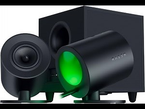 Razer Nommo V2: THX Spatial Audio Review - Pros & Cons - Razer Nommo V2