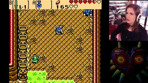 [first play] Zelda: Oracle of Seasons ❤️ !first !wild