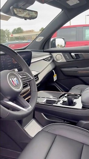 Inside the 2026 Buick Enclave Avenir (Luxury) #buick #buickenclave #avenir #luxury#suv