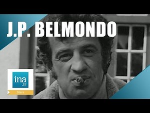 Jean-Paul Belmondo "Je suis un acteur sans prix" | Archive INA
