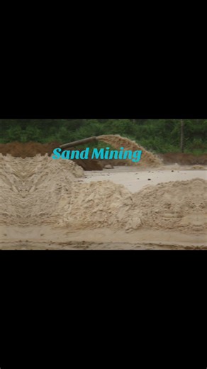 Sand Dredger Dredge Dredging on TikTok