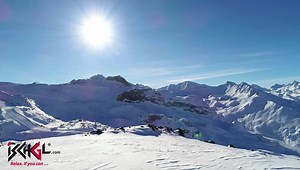 Ischgl-Snowupdate, aktuelle Drohnenaufnahmen aus Ischgl/Samnaun... #ischgl #silvrettaarena #drones #winterwonderland | Ischgl