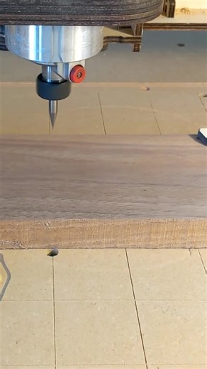 This is the extreme detail you get when you use the 30 Degree V-bit from IDC Woodcraft. If you're ready to take your V carving to the next level, get your 30 Degree V-Bit today → https://idcwoodcraft.com/products/30-degree-extreme-detail-v-bit-bit-for-cnc-routers-1-4-shank #CNC #CNCWoodworking #CNCrouter #Bits #CNCrouters #CNCBits #IDCVbit #30DegreeVBit #CNCPrecision #CNCDetailWork #FineLineEngraving #CNCWoodworking #CNCBits #RouterBitMagic #WoodcarvingArt #CNCEnthusiast #IDCWoodcraft | IDC Wood