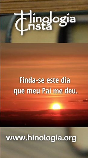 Finda-se este dia (Oração da Noite) cantado por Alex Gonzaga - Canções, Eternas Canções - Vol. 2